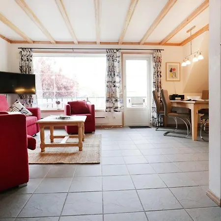Haus Seepferdchen Whg Sp4 Apartment *