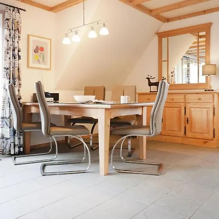 Appartement Haus Seepferdchen Whg Sp4 *