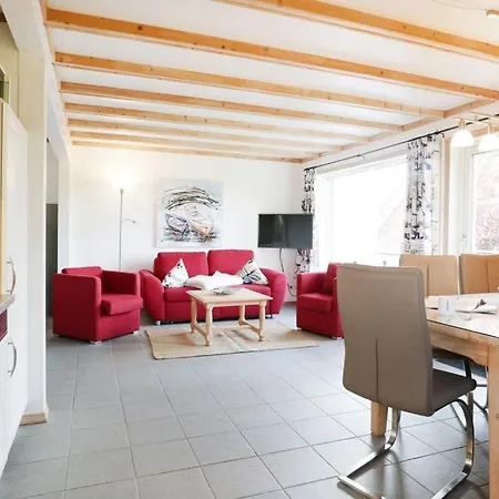 Apartment Haus Seepferdchen Whg Sp4