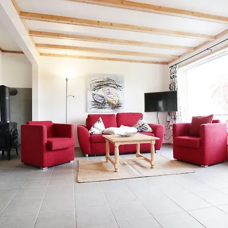 Apartment Haus Seepferdchen Whg Sp4 Boltenhagen (Ostseebad)