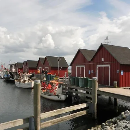 Haus Seepferdchen Whg Sp4 * Boltenhagen (Ostseebad)