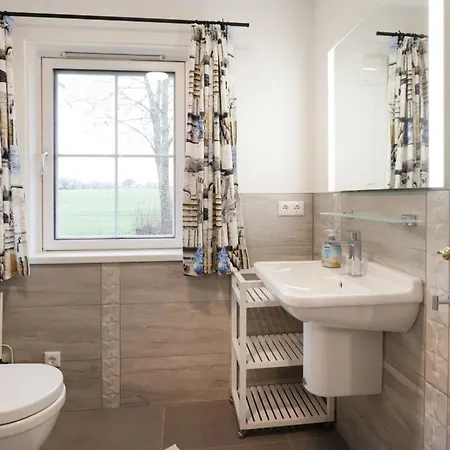 Appartement Haus Seepferdchen Whg Sp4