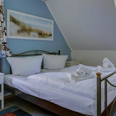 Apartment Haus Seepferdchen Whg Sp4 Boltenhagen (Ostseebad)