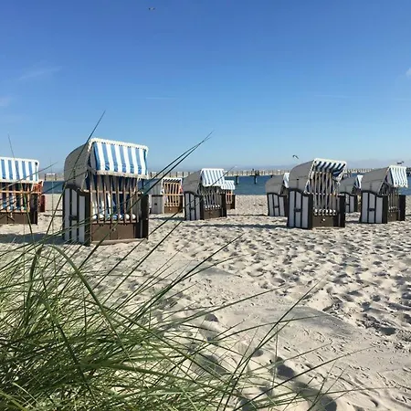 Haus Seepferdchen Whg Sp4 * Boltenhagen (Ostseebad)