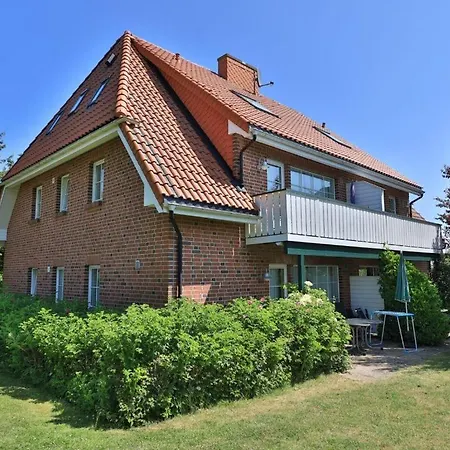 Haus Seepferdchen Whg Sp4 Apartment