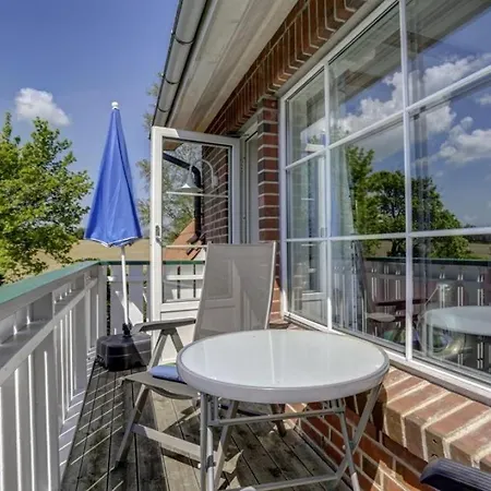 Appartement Haus Seepferdchen Whg Sp4 Boltenhagen (Ostseebad)